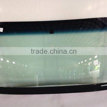 windscreen glass for Toyota hiace 2014