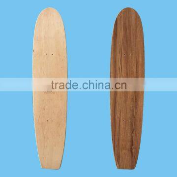 Blank Longboard Decks Wholesale