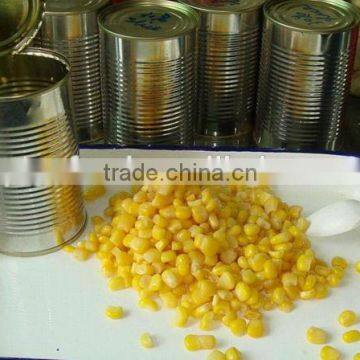 340g canned sweet corn