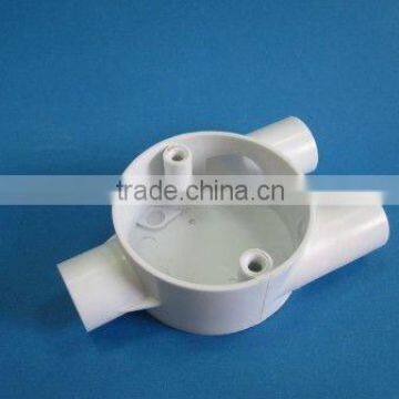 Pure Pvc Junction Box