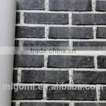 3d Brick Wallpaper With Cheap Price photo-3