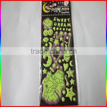 Glow in the Dark Luminous Constellation Puffy Stickers photo-4