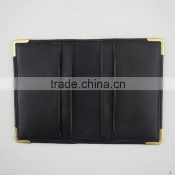 Plaro High Quality Fashion Leather id Card Holder photo-5