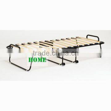 slat folding bed