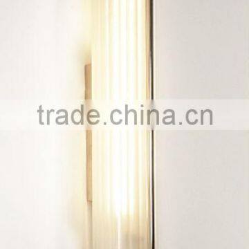 2015 hot sales Wall Lamp with polished chrome Finish