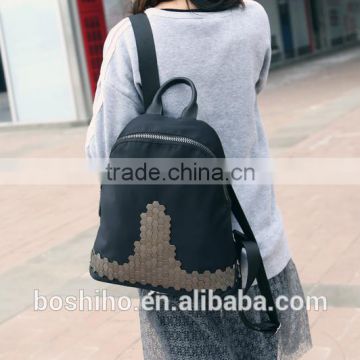 Boshiho new design girls women fashion day-travel backpack schoolbag