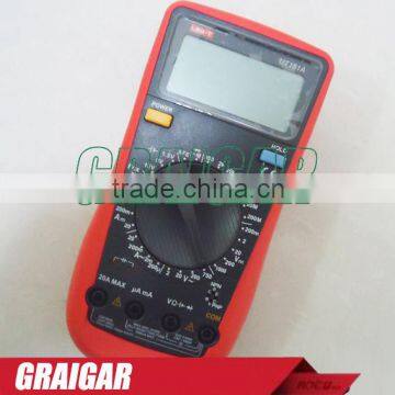 UNI-T UT151A Digital Multimeter AC/DC Resistance Capacitance Frequency Ohm