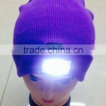 Comfortable Led Beanie, Custom Beanie Hat, Knit Beanie photo-3