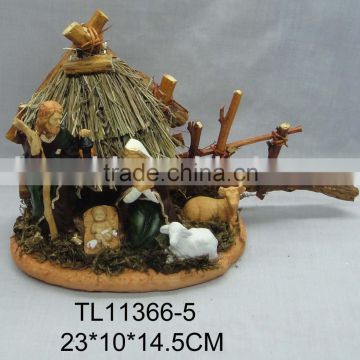 ceramic nativity sets