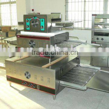 High Quality Electric Conveyor Pizza Oven