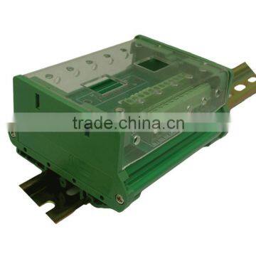 Plastic Din Rail Enclosures for Electronic Engineering
