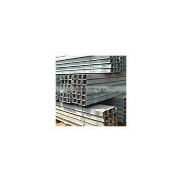 UPN channel steel