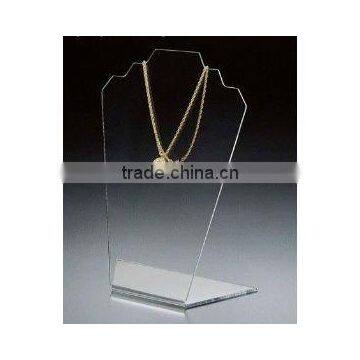 Acrylic Necklace Display Stand