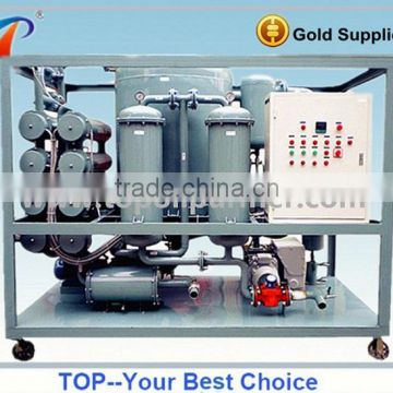 Flagship High Vacuum Oil Recycler, Bad Oil Cleansing Equipment, Transforme Oil Purifier