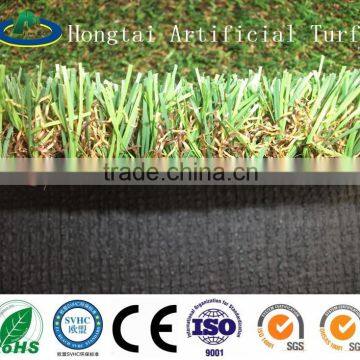 30mm 4 tones landscaping artificial lawn for garden/artificial grass carpet