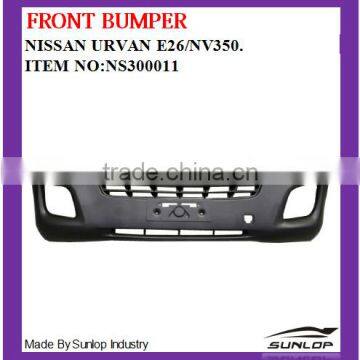 New Products Auto Spare Parts Front Bumper NS300011 for NS Urvan E26/ NV350