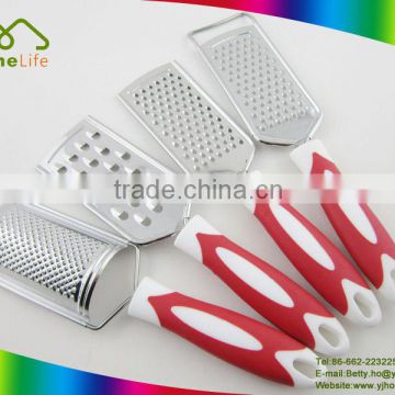 2015 best selling Kitchen ware utensils gadgets accessories stainless steel multi kitchen vegetable grater