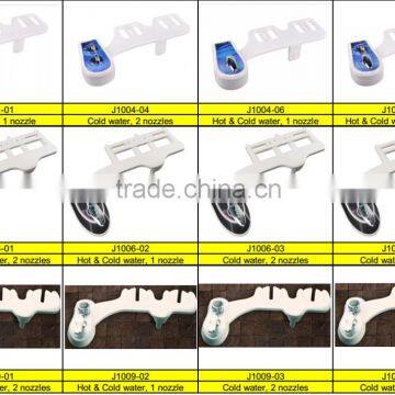 J1006 Sanitary Ware Simple Bidet for Hotel wc Toilet photo-4
