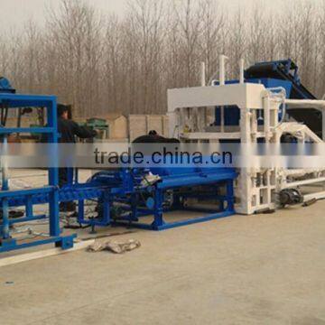Widely Used Block Making Production Line Aac Block Machine and Price photo-3