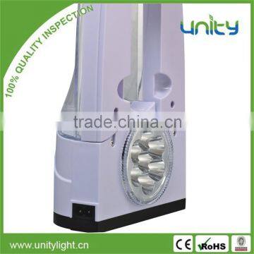 Cool White Outdoor Foldable LED Rechargeable Lantern Lamp photo-3