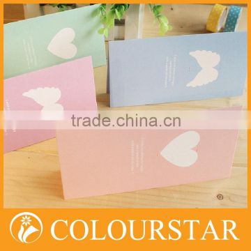 with great price quality new year greeting cards printing