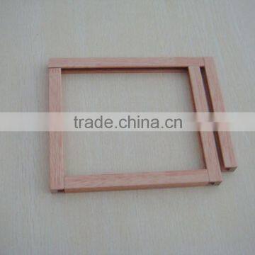 MDF PICTURE / PHOTO FRAME MOLDINGS WRAPPED WITH OILED PAPER