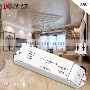BC-341 DC12-24V одноканальный драйвер диммера светодиодной лампы по протоколу DALI