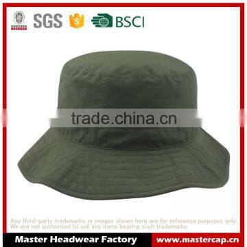 Custom Cheap Plain Bucket Hat
