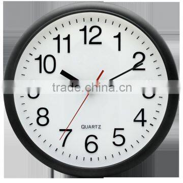 WC30002 automatic calender wall clock/selling well all over the world