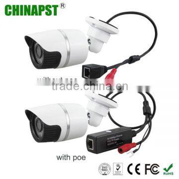 2016 China Best Seller P2P 960P 1.3MP IR outdoor waterproof bullet HD Megapixel Cctv Web Ip Camera PST-IPC102BS