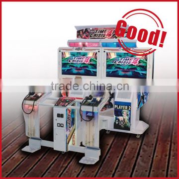 turkey simulator game machine shooting video games machine mini 42_LCD_Time_crisis_4 electronic casino slot machine