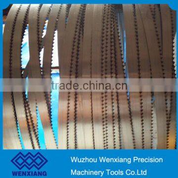 65inch MEAT AND BONE CUTTING BUTCHER'S BAND SAW BLADES 5/8" x .022" photo-4