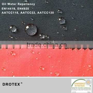 Cotton Polyester Oil-Water Proof Woven Electrical Resistance Fabric