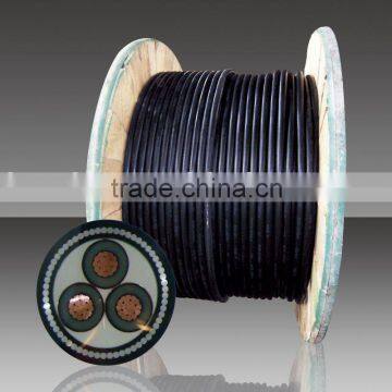 Low Voltage Underground Cable