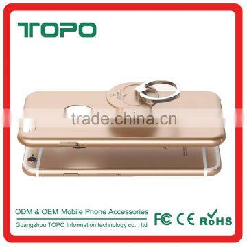 Monkey Finger Ring Bracket Originality Desgin for Iphone 6 6s Plus Anti Falling PC Phone Case photo-6