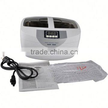 digital ultrasonic cleaner Dental Digital Time Display ultrasonic cleaner