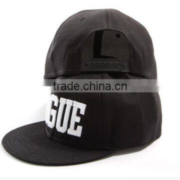 custom high quality 6 panel baseball cap for men