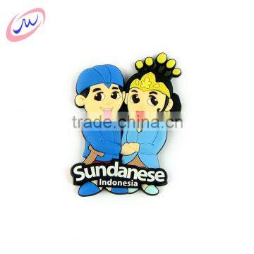 Factory directly selling hot sale promotion gift pvcfridge magnet