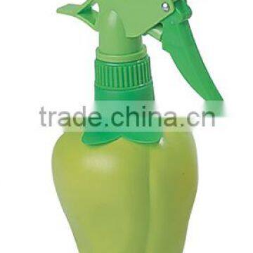350ML HDPE plastic trigger spray bottles