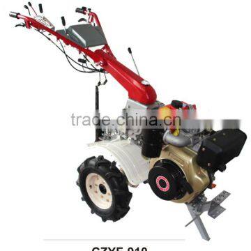 186F petrol engine mini tiller YF-910