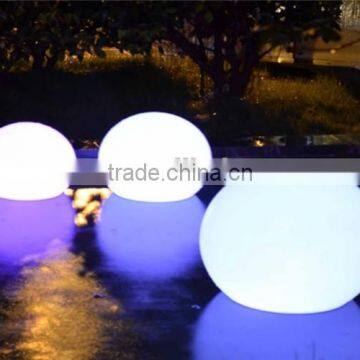 Diameter 12cm, 15cm, 20cm,25cm,30cm,35cm,40cm,50cm,60cm, 80cm, color changing Led Ball