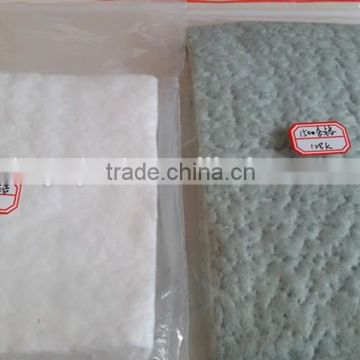 China fire proof insulation blanket factory