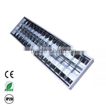 ceiling type 2x36w grid lighting fixture