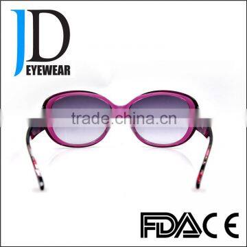 Newly Developed Pretty Female Butterfly Sunglasses