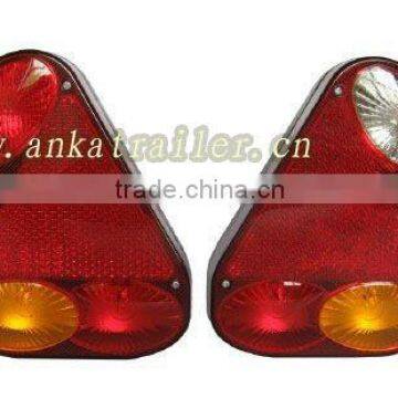 Trailer or Truck Tail Lights