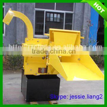 China newest desigh wood chipper /wood chipper shredder/wood chipper machine for sale