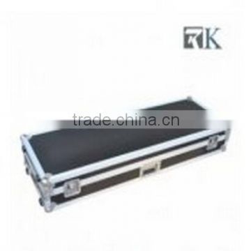 New product! Keyboard Cases - Tour 61 Slim Keyboard Flight Case with Low Profile Wheels china alibaba