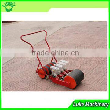 easy operated planting machine lettuce four row