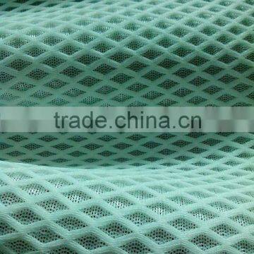 100% Polyester 3D Air Mesh Fabric/ Spacer Mesh Fabric photo-2