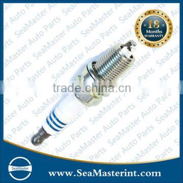 Spark plug BKR5E-11/BP01-18-110/BK5RE-11 for MAZDA with Nickel plated housing preventing oxidation, corrosion